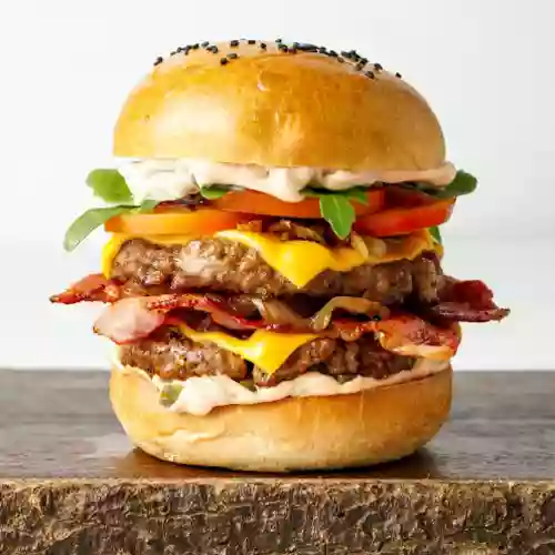 Bacon Cheeseburger